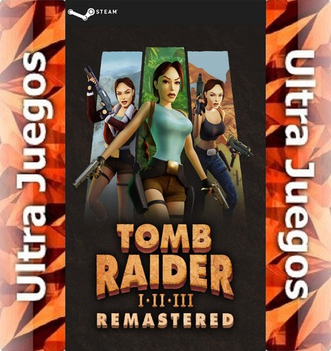 Tomb raider iii versione - tomb,