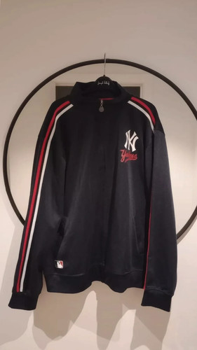 Giacca pista major league - da,