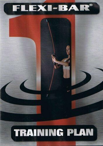 Flexibar training plan dvd - plan,