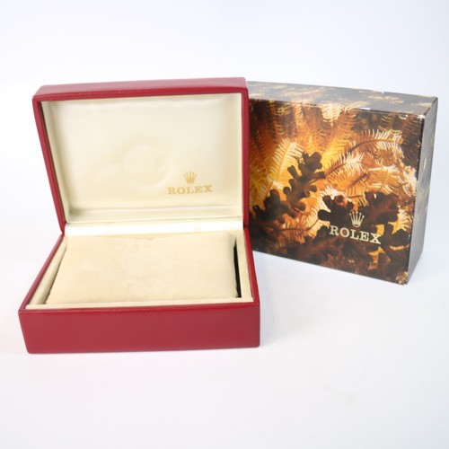 Rolex watch box - box, case