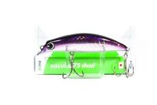 Ima Sasuke Shad 75 mm Esca affondatrice 016 (5933)