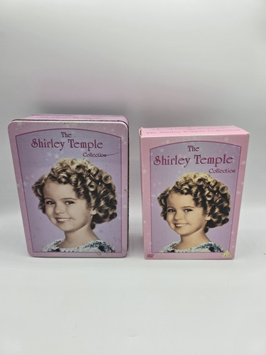 The shirley temple - the, collection