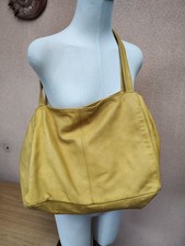 Borsa vera pelle a mano/spalla