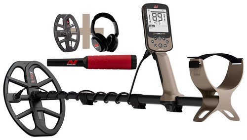Minelab terra elite - minelab,