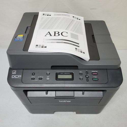 Brother dcp l2540dw - brother, mono