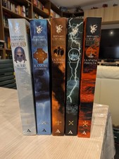 Il Romanzo di Excalibur serie
