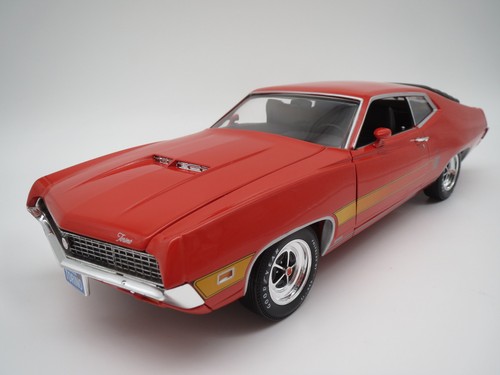 Auto world ertl 1970 ford - auto, world/ertl