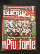 Rivista guerin sportivo - guerin, anno