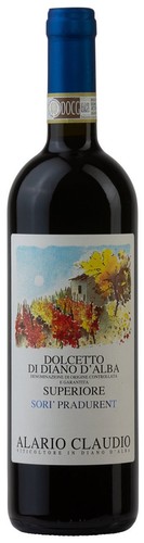 Vino rosso sori pradurent - , sori'