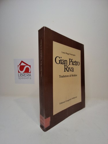 Gian pietro riva - gian, traduttore
