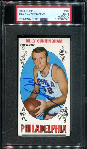 1969 topps billy - 1969,
