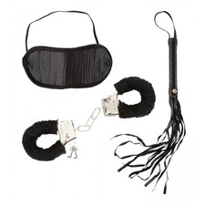 Kit Sexy Dominatrice, Gadget