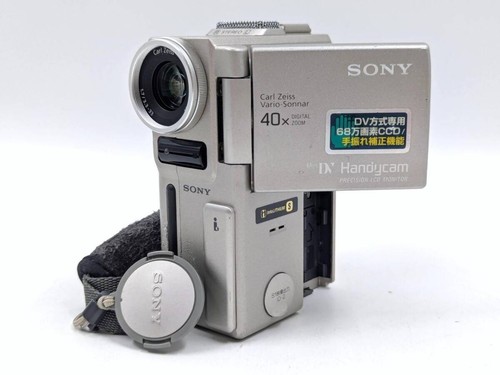 Videocamera digitale sony - videocamera,