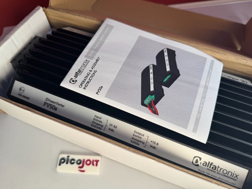 Alfatronix convertitore - alfatronix,