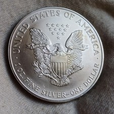 America 1 Dollaro American