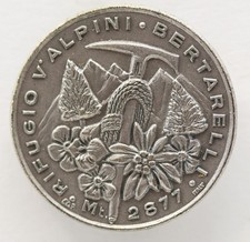 Distintivo Rifugio V Alpini
