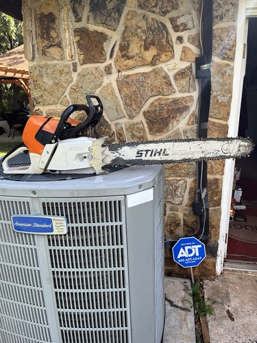 Motosega stihl 661c barra - motosega,
