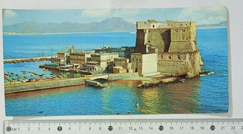 42539 015 cartolina napoli - -,