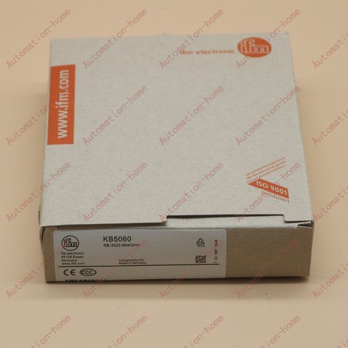 One ifm kb5060 sensore - ifm,