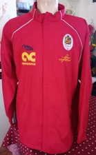 GIACCA JACKET RAVENNA CALCIO  2009/10  tg.  XL Mass  no maglia