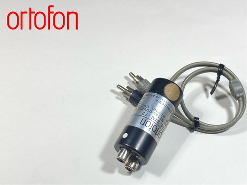 Trasformatore step ortofon - step-up,