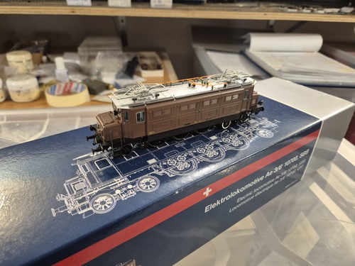 Roco 70090 locomotiva - roco,