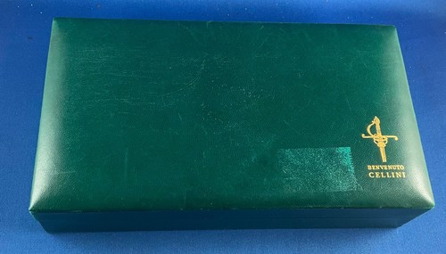 Rolex cellini box vintage rare - cellini,