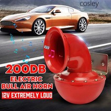 Corno Auto Corno Rosso Corno