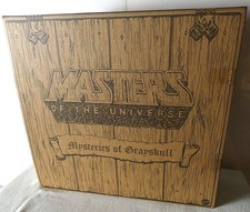Masters of the Universe