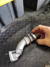 Collettore Carburatore Due Fori  Malossi Per Vespa Special