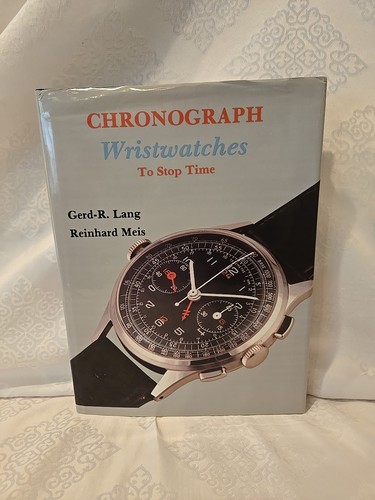 Chronograph wristwatches to - chronograph,