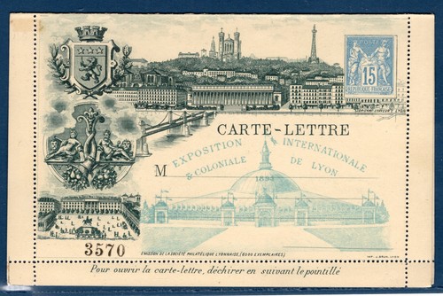 Superbe fraicheur carte lettre - superbe,