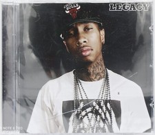 CD TYGA - LEGACY neuf sous