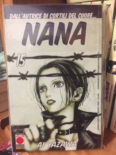Nana yazawa prima - ai, yazawa,