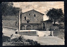 Cartolina Assisi Santuario di San Damiano (CR935)