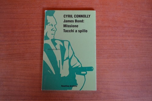 Connolly bond missione tacchi - ,