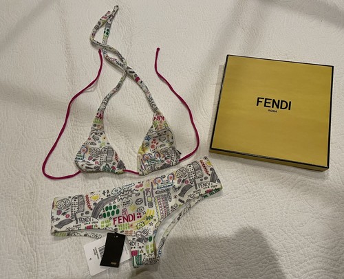 Set bikini fendi taglia - fendi, 40