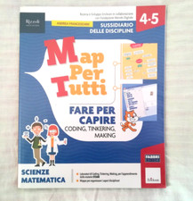LIBRO SCUOLA ELEMENTARE MAPP