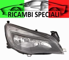 FARO FANALE PROIETTORE DX OPEL