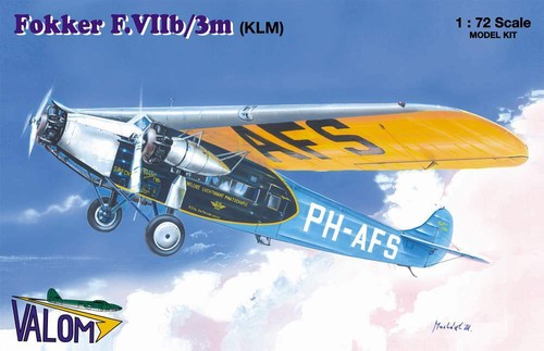 Valom plastic model - plastic,