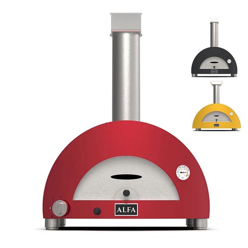 Forno per pizza esterno - forno,