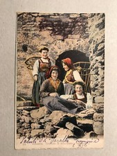 VERCELLI - Boccioleto - Ferventa - Valsesia - Costumi