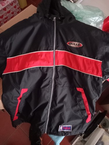 Giubbotto chicago bulls - giubbotto,