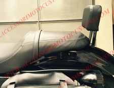 Schienalino sportster nero - schienalino,
