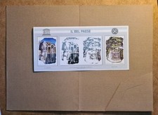 Italia_2003 - Erinnofilo il