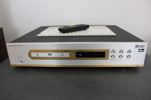 Musical fidelity dvd - musical, lettore