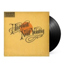 NEIL YOUNG - Harvest (2011) LP