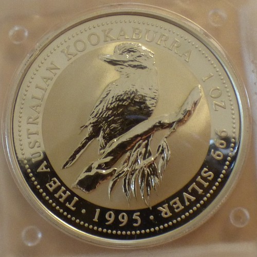 Australia kookaburra 1995 - australia,