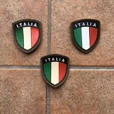 Patch Bandiera ITA Sigillo Marina Militare Devgru