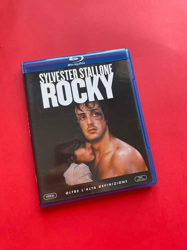 Film dvd blu ray rocky - film,